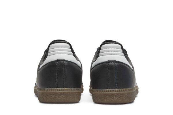 adidas Samba OG Black White Gum B75807 - Brosneaker photo 6