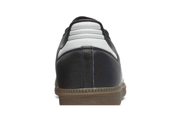 adidas Samba OG Black White Gum B75807 - Brosneaker photo 7