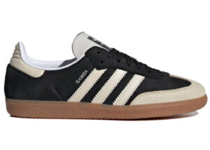 adidas Samba OG Black Wonder White (Women's) IE5836 - Brosneaker photo 1