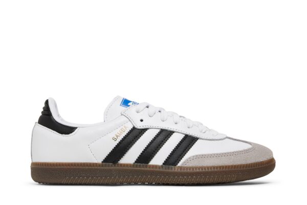 adidas Samba OG Cloud White Core Black B75806 - Brosneaker photo 1