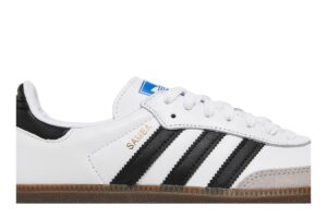 adidas Samba OG Cloud White Core Black B75806 - Brosneaker photo 2