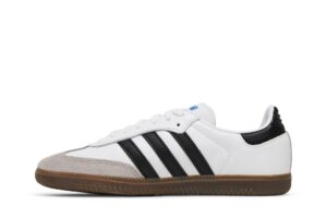 adidas Samba OG Cloud White Core Black B75806 - Brosneaker photo 3