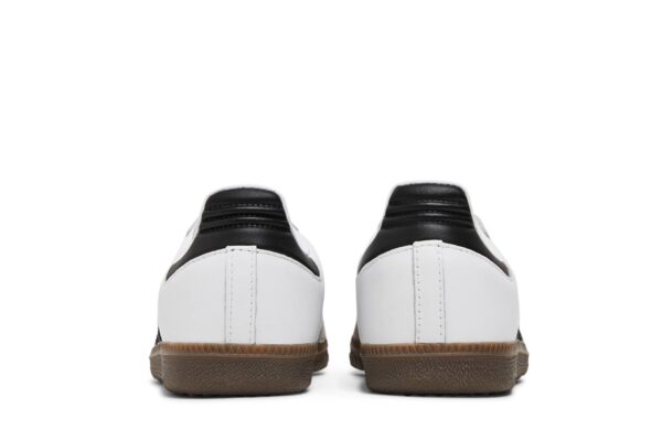 adidas Samba OG Cloud White Core Black B75806 - Brosneaker photo 6