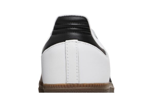 adidas Samba OG Cloud White Core Black B75806 - Brosneaker photo 7