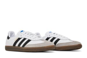 adidas Samba OG Cloud White Core Black B75806 - Brosneaker photo 8