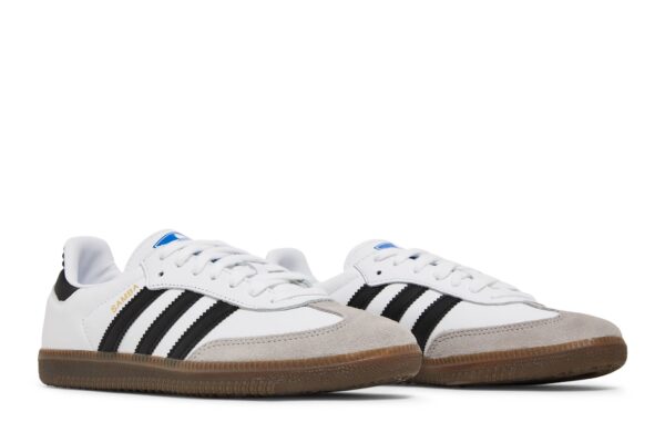 adidas Samba OG Cloud White Core Black B75806 - Brosneaker photo 8