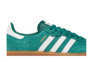 adidas Samba OG Collegiate Green Gum HP7902 - Brosneaker photo 2