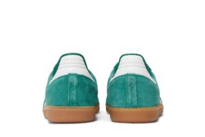adidas Samba OG Collegiate Green Gum HP7902 - Brosneaker photo 6