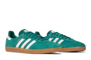 adidas Samba OG Collegiate Green Gum HP7902 - Brosneaker photo 8