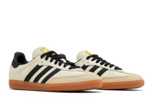adidas Samba OG Cream White Sand Strata (Women's) ID0478 - Brosneaker photo 8