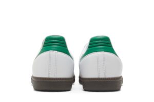 adidas Samba OG Footwear White Green IG1024 - Brosneaker photo 6