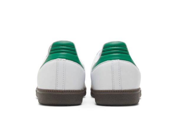 adidas Samba OG Footwear White Green IG1024 - Brosneaker photo 6
