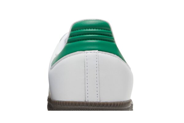adidas Samba OG Footwear White Green IG1024 - Brosneaker photo 7
