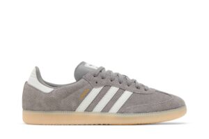 adidas Samba OG Grey Bliss Orange HP7905 - Brosneaker photo 1