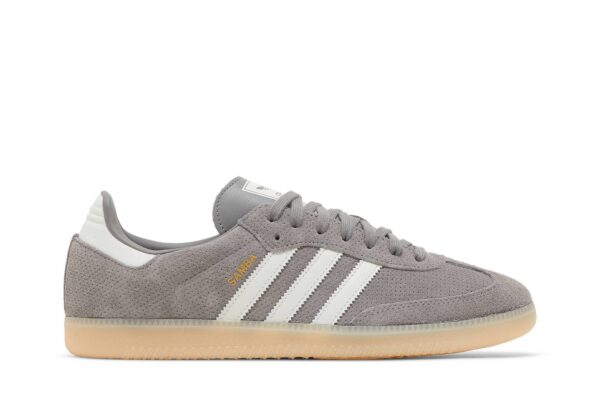 adidas Samba OG Grey Bliss Orange HP7905 - Brosneaker photo 1