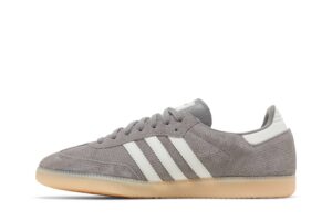 adidas Samba OG Grey Bliss Orange HP7905 - Brosneaker photo 3