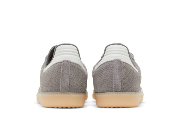 adidas Samba OG Grey Bliss Orange HP7905 - Brosneaker photo 6