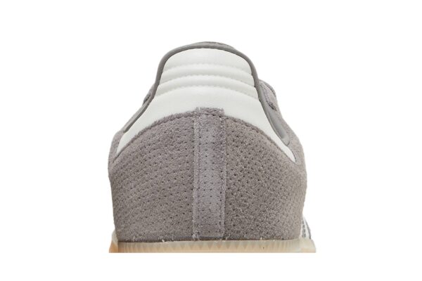adidas Samba OG Grey Bliss Orange HP7905 - Brosneaker photo 7