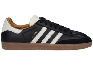 adidas Samba OG JJJJound Black ID8707 - Brosneaker photo 1