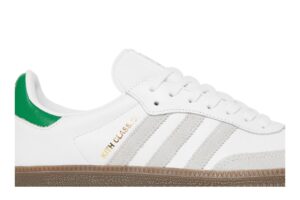 adidas Samba OG Kith Classics White Green FX5398 - Brosneaker photo 2