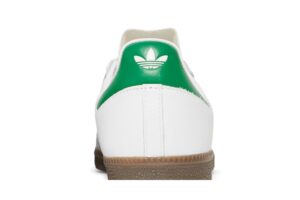 adidas Samba OG Kith Classics White Green FX5398 - Brosneaker photo 7