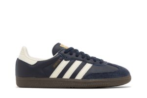 adidas Samba OG Night Navy Gum ID2056 - Brosneaker photo 1