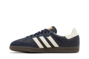adidas Samba OG Night Navy Gum ID2056 - Brosneaker photo 3