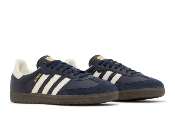adidas Samba OG Night Navy Gum ID2056 - Brosneaker photo 8