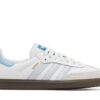 adidas Samba OG White Halo Blue ID2055 - Brosneaker photo 1