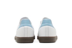 adidas Samba OG White Halo Blue ID2055 - Brosneaker photo 6