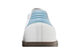 adidas Samba OG White Halo Blue ID2055 - Brosneaker photo 7