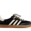 adidas Samba Pony Tonal Wales Bonner Core Black IE0580 - Brosneaker photo 1