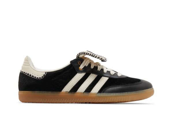 adidas Samba Pony Tonal Wales Bonner Core Black IE0580 - Brosneaker photo 1