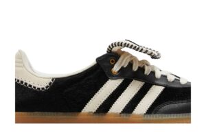 adidas Samba Pony Tonal Wales Bonner Core Black IE0580 - Brosneaker photo 2