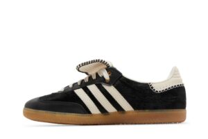 adidas Samba Pony Tonal Wales Bonner Core Black IE0580 - Brosneaker photo 3