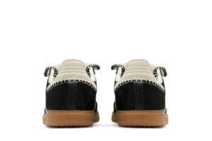 adidas Samba Pony Tonal Wales Bonner Core Black IE0580 - Brosneaker photo 6