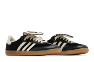 adidas Samba Pony Tonal Wales Bonner Core Black IE0580 - Brosneaker photo 8