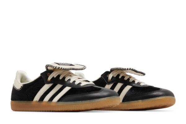 adidas Samba Pony Tonal Wales Bonner Core Black IE0580 - Brosneaker photo 8