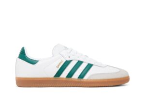 adidas Samba Team Mexico HQ7036 - Brosneaker photo 1