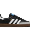 adidas Samba Vegan Black FX9042 - Brosneaker photo 1