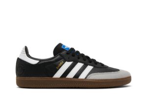 adidas Samba Vegan Black FX9042 - Brosneaker photo 1