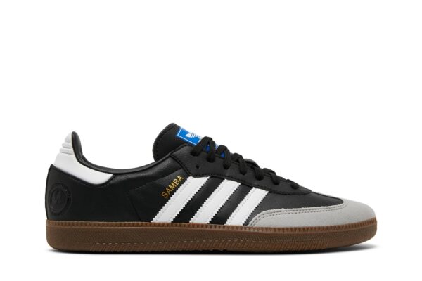 adidas Samba Vegan Black FX9042 - Brosneaker photo 1