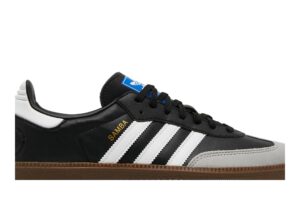 adidas Samba Vegan Black FX9042 - Brosneaker photo 2