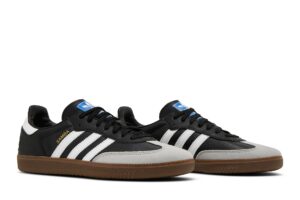 adidas Samba Vegan Black FX9042 - Brosneaker photo 8
