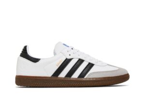 adidas Samba Vegan FW2427 - Brosneaker photo 1
