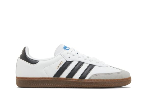 adidas Samba Vegan White Gum H01877 - Brosneaker photo 1