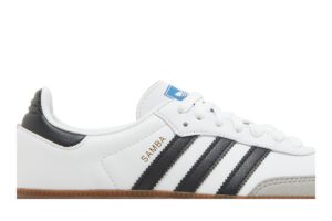 adidas Samba Vegan White Gum H01877 - Brosneaker photo 2