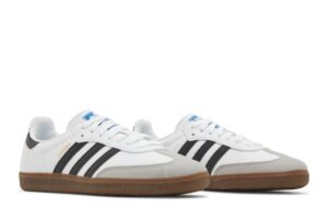 adidas Samba Vegan White Gum H01877 - Brosneaker photo 8