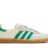 adidas Samba Wales Bonner Cream Green GY4344 - Brosneaker photo 1