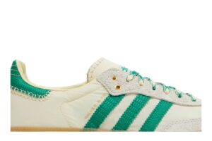 adidas Samba Wales Bonner Cream Green GY4344 - Brosneaker photo 2